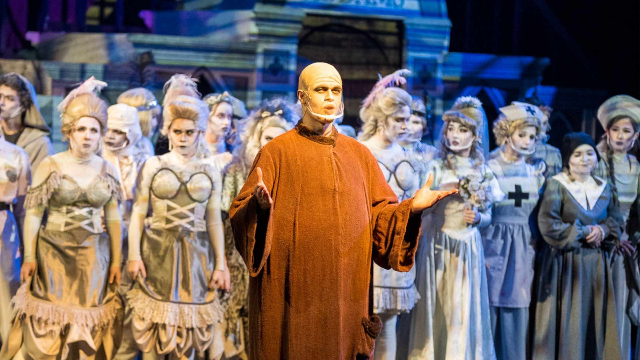 Meet a Lancer Harrison Gomes '22